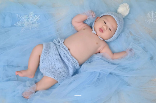 诸暨宝宝后囟门闭合时间